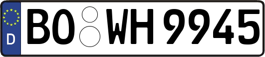 BO-WH9945