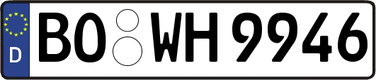 BO-WH9946