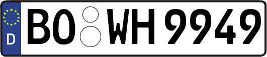 BO-WH9949