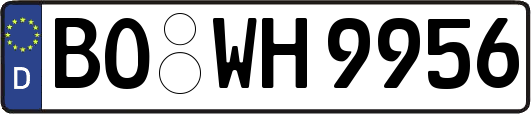 BO-WH9956