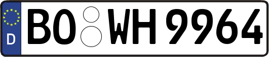 BO-WH9964