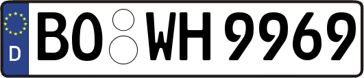 BO-WH9969