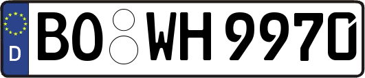 BO-WH9970