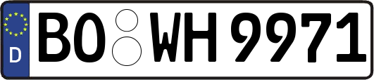BO-WH9971