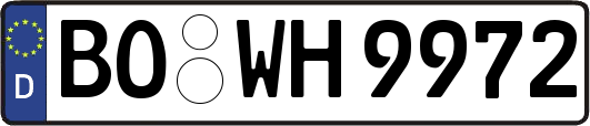 BO-WH9972