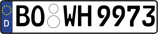 BO-WH9973