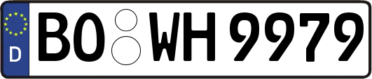 BO-WH9979