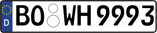 BO-WH9993