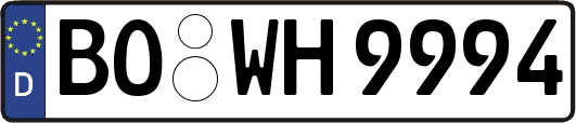 BO-WH9994