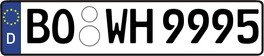 BO-WH9995