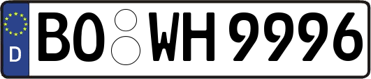 BO-WH9996