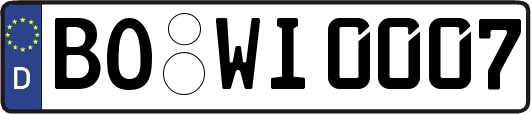 BO-WI0007