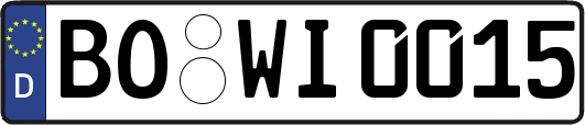 BO-WI0015
