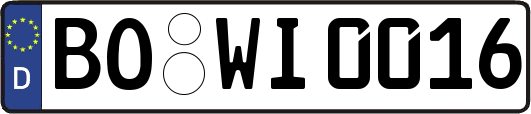 BO-WI0016