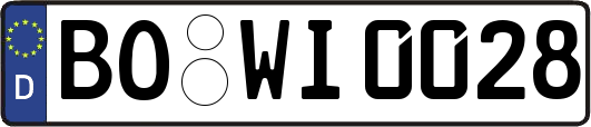 BO-WI0028
