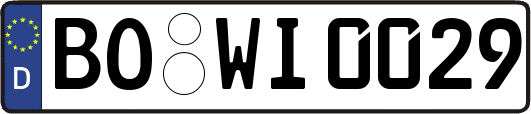 BO-WI0029