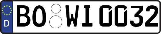 BO-WI0032