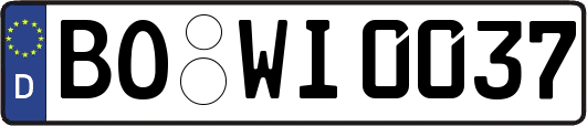 BO-WI0037