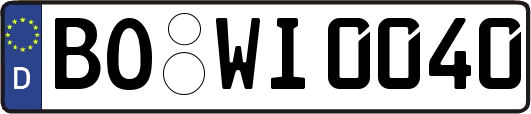 BO-WI0040