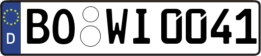 BO-WI0041