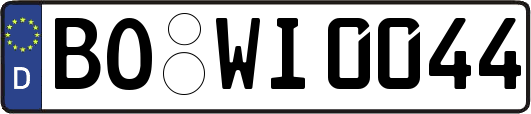 BO-WI0044
