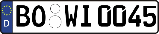 BO-WI0045