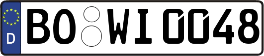 BO-WI0048