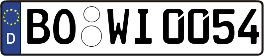 BO-WI0054