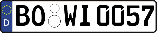 BO-WI0057