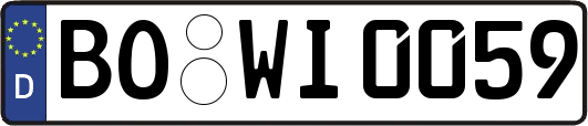 BO-WI0059