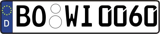 BO-WI0060