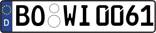 BO-WI0061