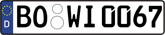 BO-WI0067