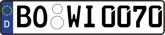 BO-WI0070