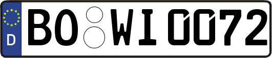 BO-WI0072