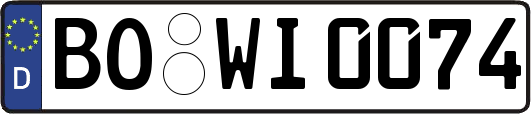 BO-WI0074