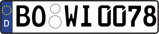 BO-WI0078