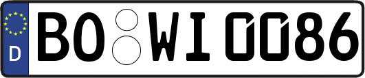 BO-WI0086