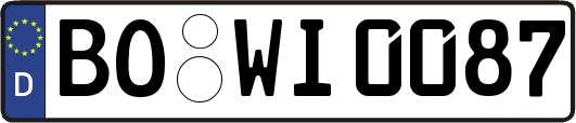 BO-WI0087