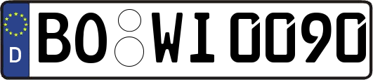 BO-WI0090