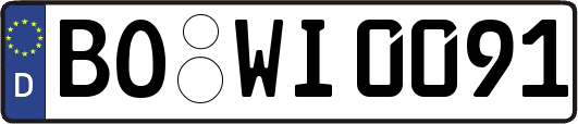 BO-WI0091