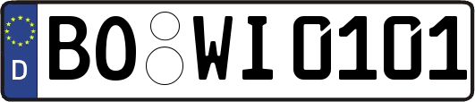 BO-WI0101