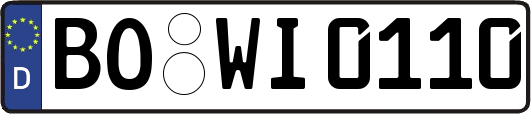 BO-WI0110