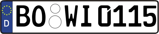 BO-WI0115