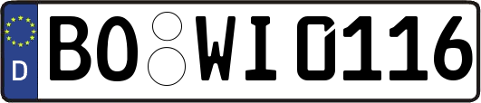 BO-WI0116
