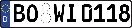 BO-WI0118