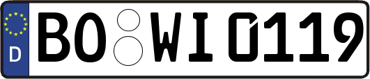 BO-WI0119