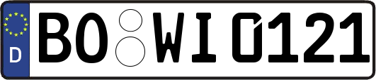 BO-WI0121