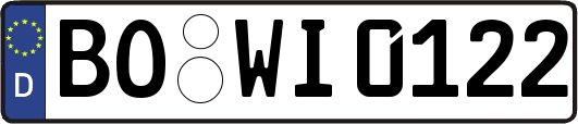 BO-WI0122