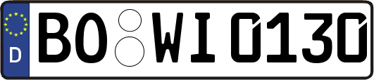 BO-WI0130